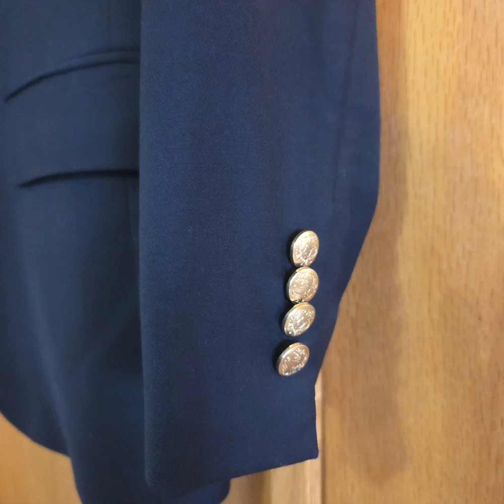 Jos. A. Bank‎ Classic Navy Blazer Men's Size 44R